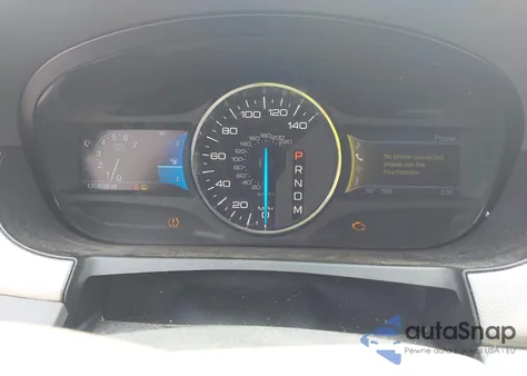 2011 Ford Edge Sel из США, поврежденный, VIN 2FMDK4JCXBBA90699